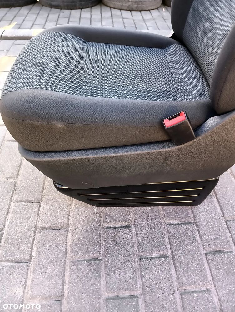 Fotel pasażera VW T6 airbag simora - 8