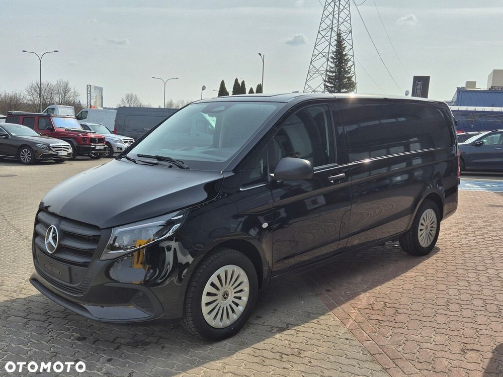 Mercedes-Benz vito 116 CDI KA OM654 - 8