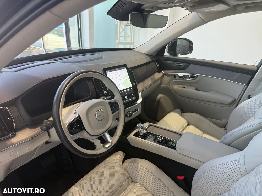 Volvo XC 90 B5 AWD MHEV Ultra Bright - 15