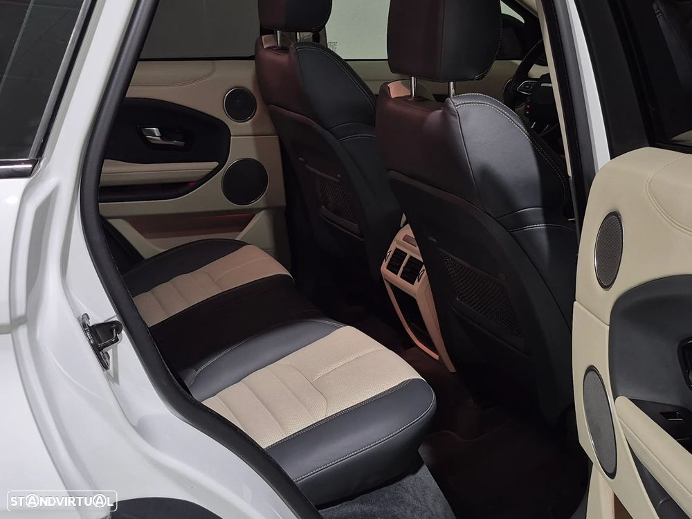 Land Rover Range Rover Evoque 2.0 Si4 HSE Dynamic - 23