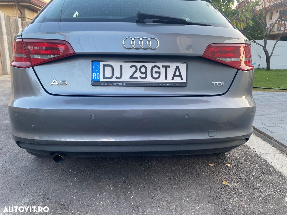 Audi A3 - 15