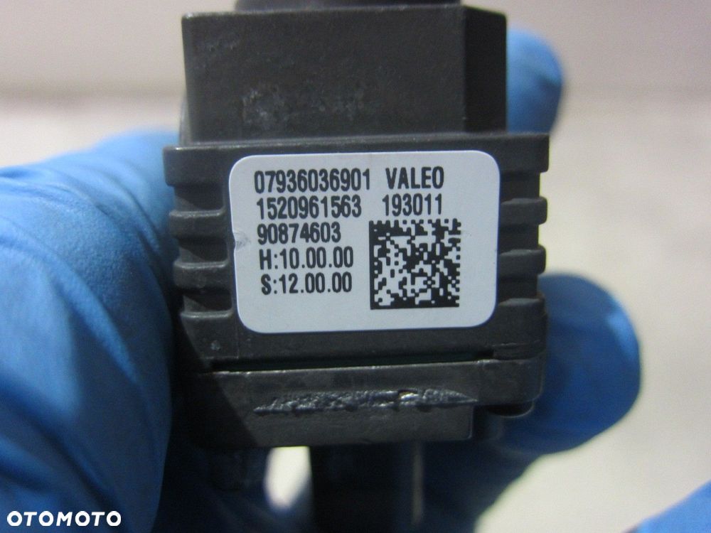 BMW X3 F25 X4 LIFT KAMERA SURROUND VIEW F15 X5 X6 F16 66539213990 9323807 - 7