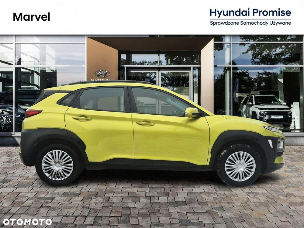 Hyundai Kona 1.0 T-GDI Comfort - 7