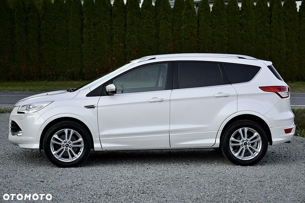 Ford Kuga 2.0 TDCi 4x4 Individual - 13