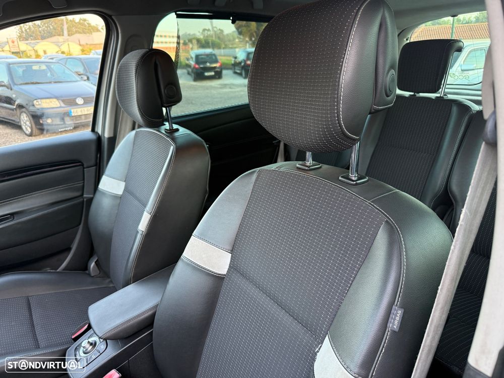 Renault Scénic Energy dCi 110 S&S Bose Edition - 10