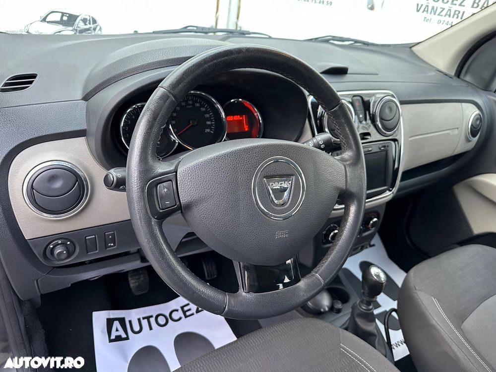 Dacia Lodgy dCi 110 Prestige - 8