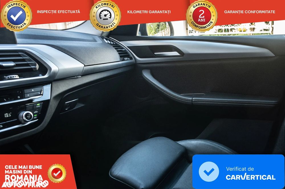 BMW X3 xDrive20d Aut. xLine - 27