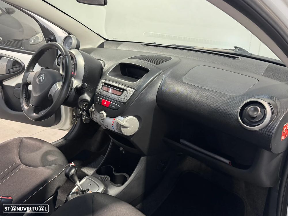 Citroën C1 1.0 EGS Style - 17