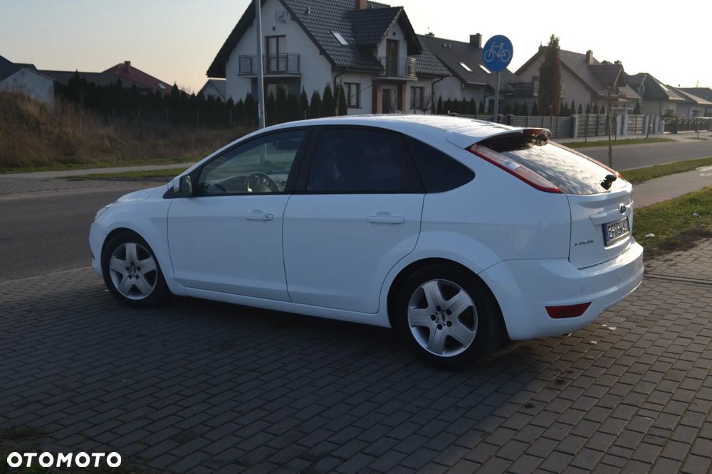 Ford Focus 1.6 TDCi DPF Sport - 20