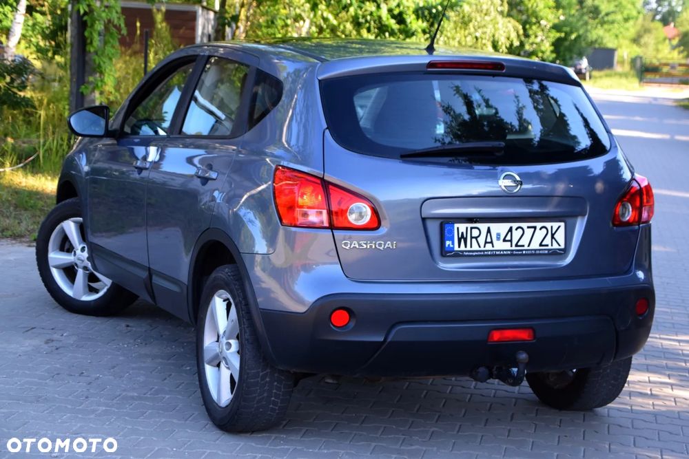 Nissan Qashqai 2.0 tekna - 9