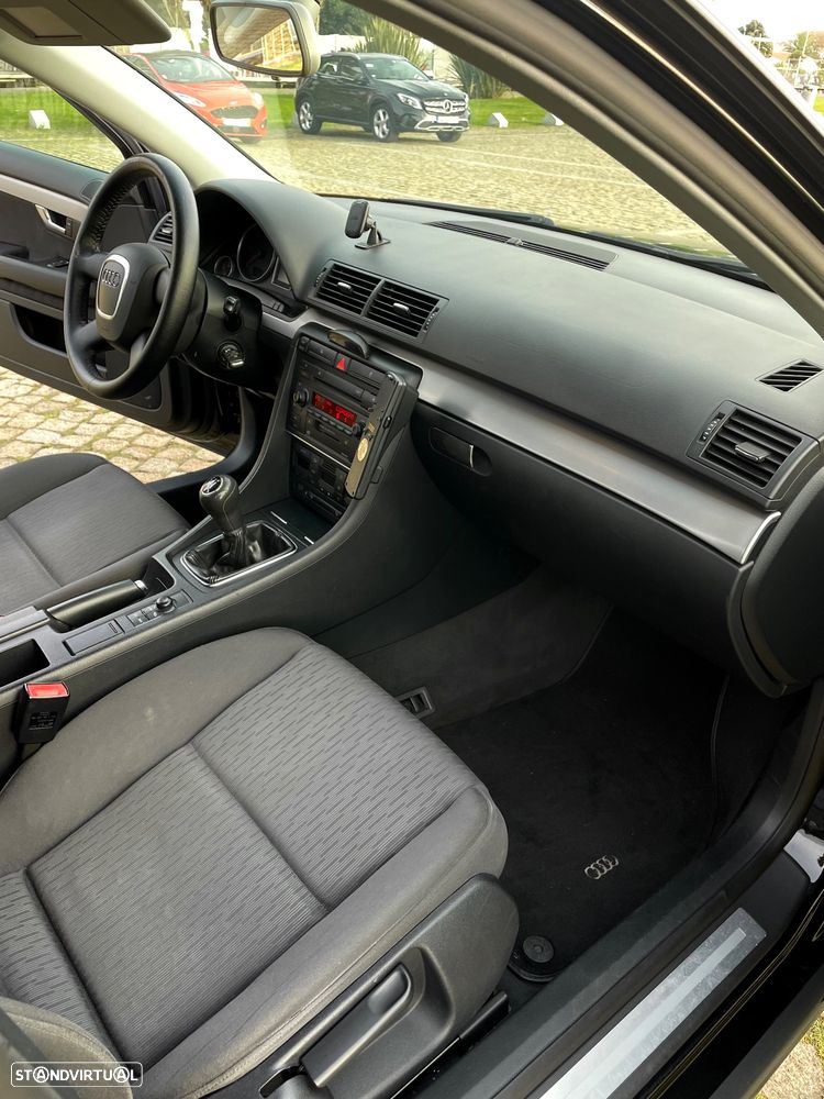 Audi A4 Avant 1.9 TDi - 9