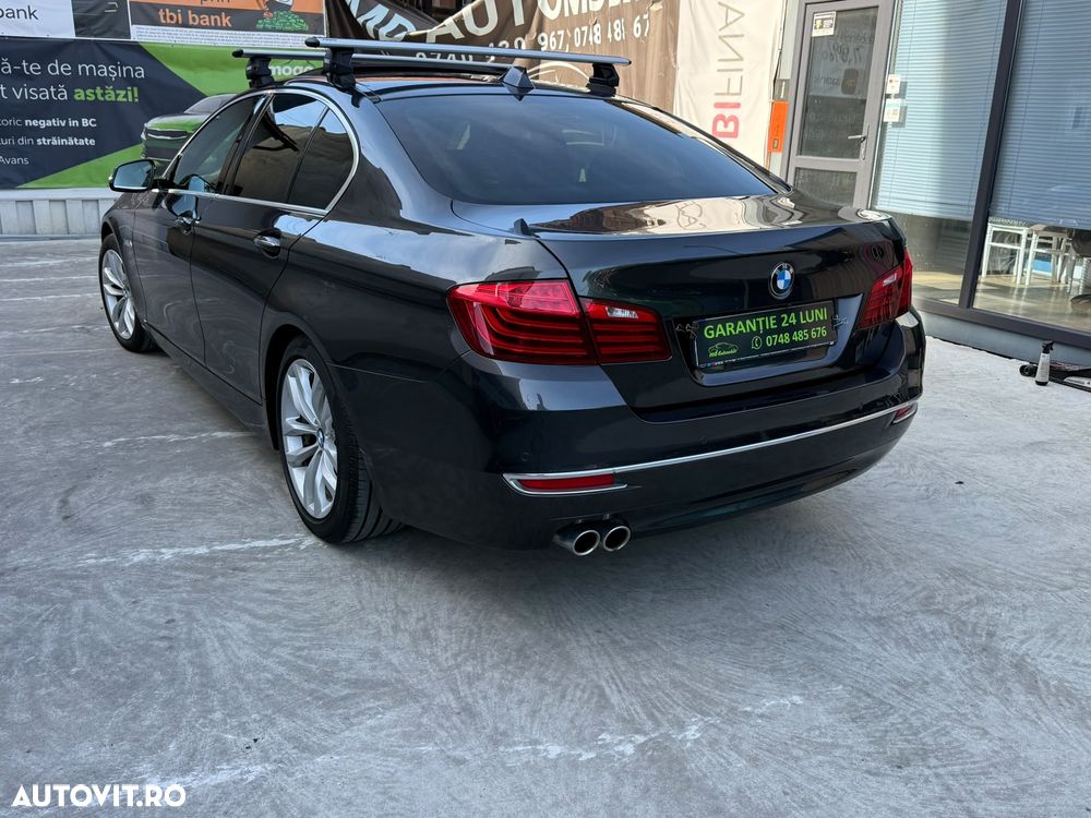 BMW Seria 5 - 38
