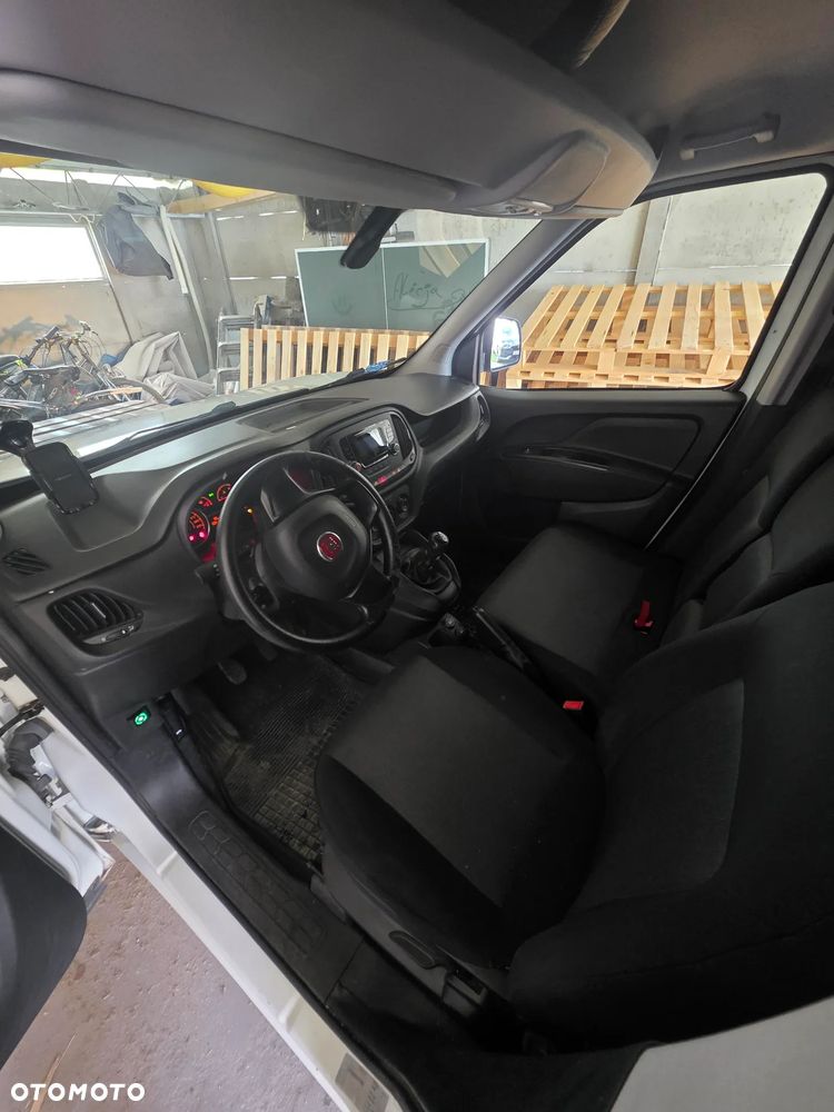 Fiat Doblo - 8