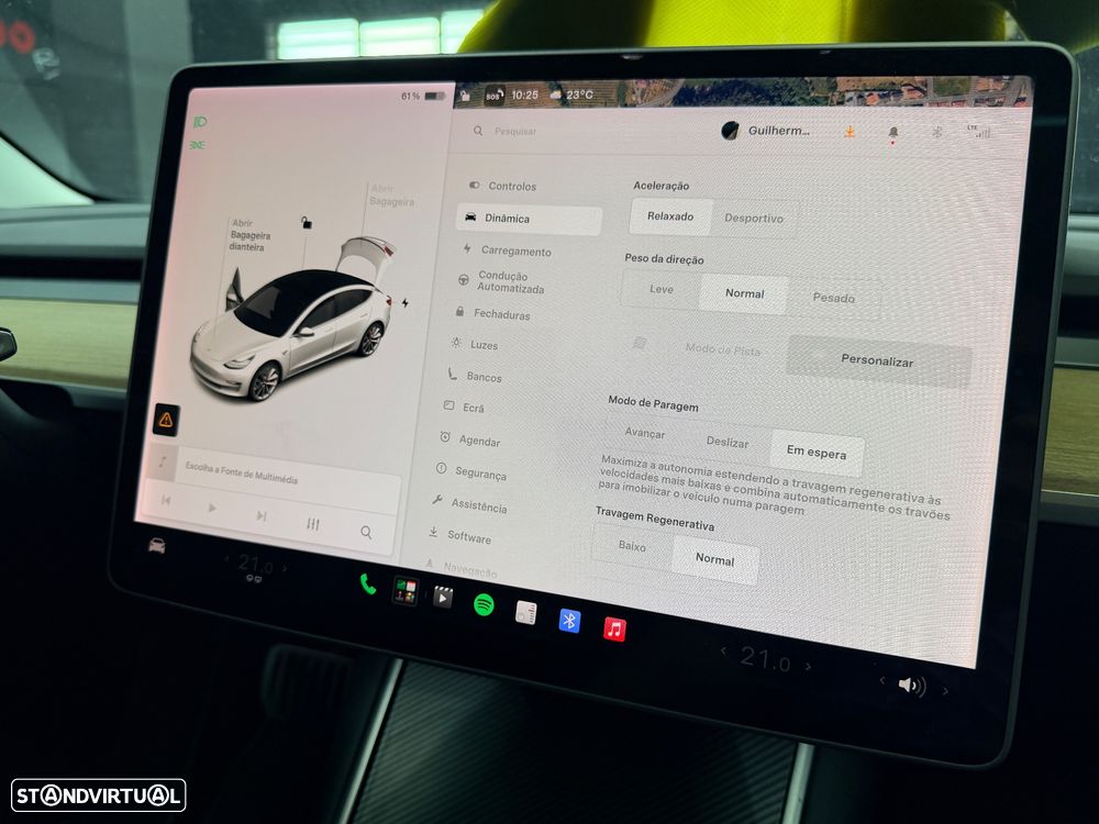 Tesla Model 3 Performance Dual Motor AWD - 24