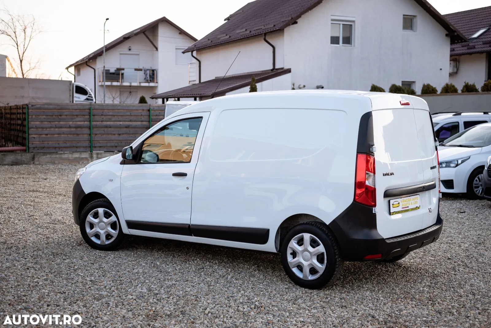 Dacia Dokker 1.6 SCe Laureate - 7
