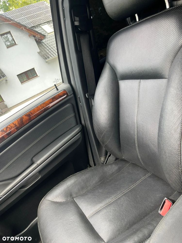 Mercedes-Benz GL 500 4Matic 7G-TRONIC - 17