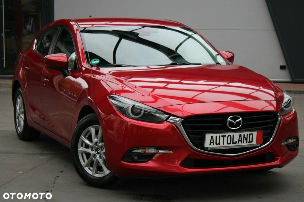 Mazda 3 SKYACTIV-G 120 Exclusive-Line - 17