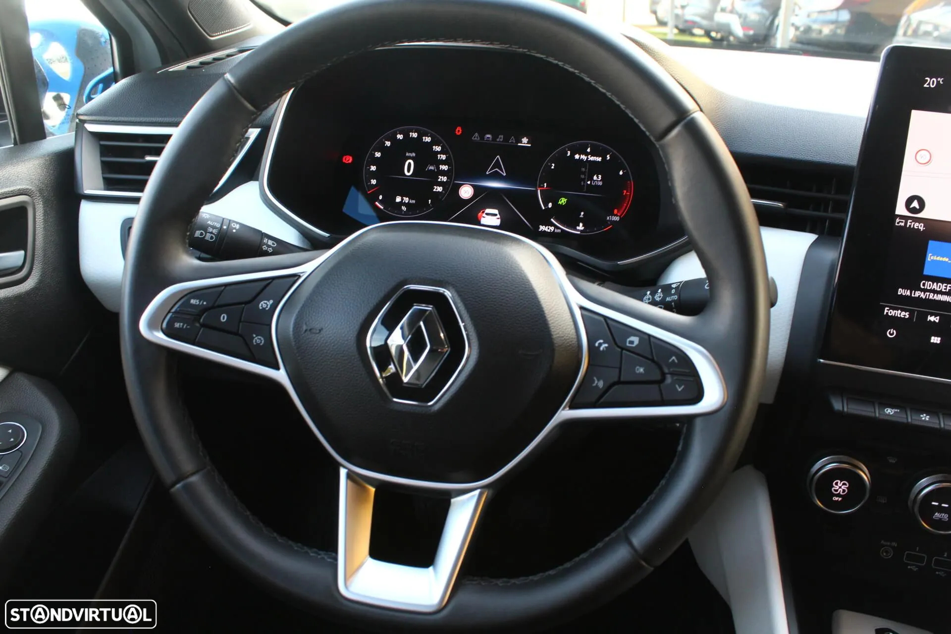 Renault Clio 1.0 TCe Techno - 13