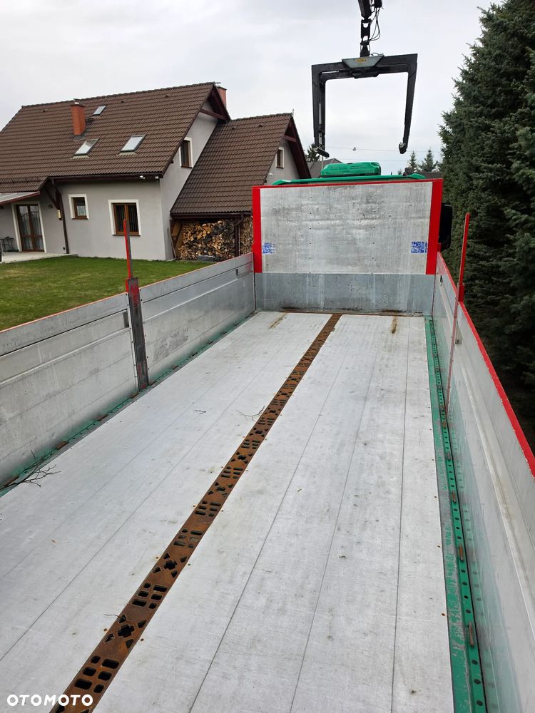 Mercedes-Benz 2640 z Palfinger PK 18001 - 7