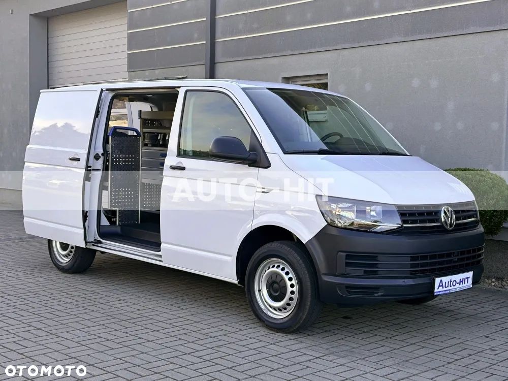 Volkswagen Transporter - 5