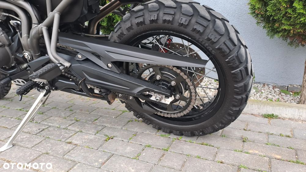 Triumph Tiger - 27