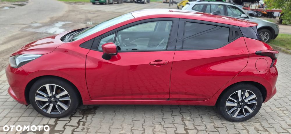 Nissan Micra 1.0 IG-T N-Connecta - 8