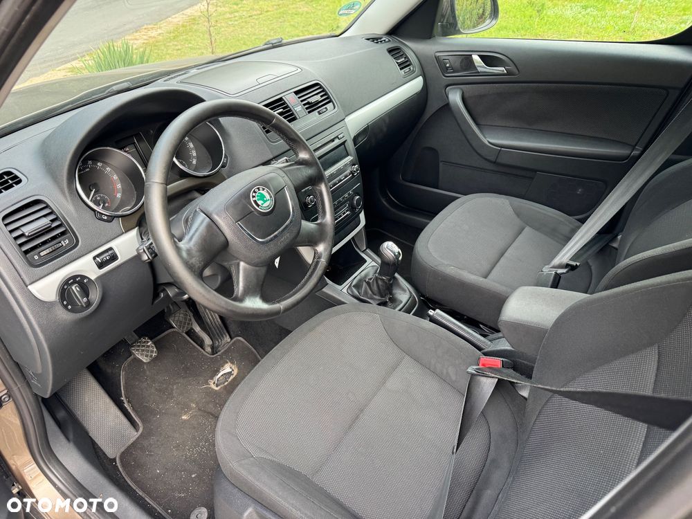 Skoda Yeti 2.0 TDI Elegance - 7