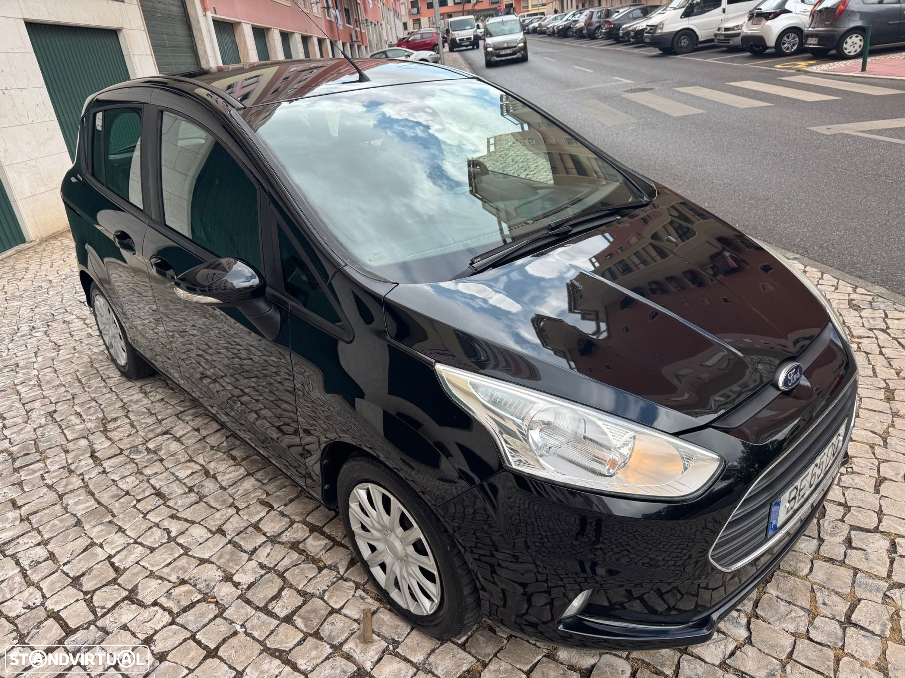 Ford B-Max 1.0 EcoBoost Trend - 3