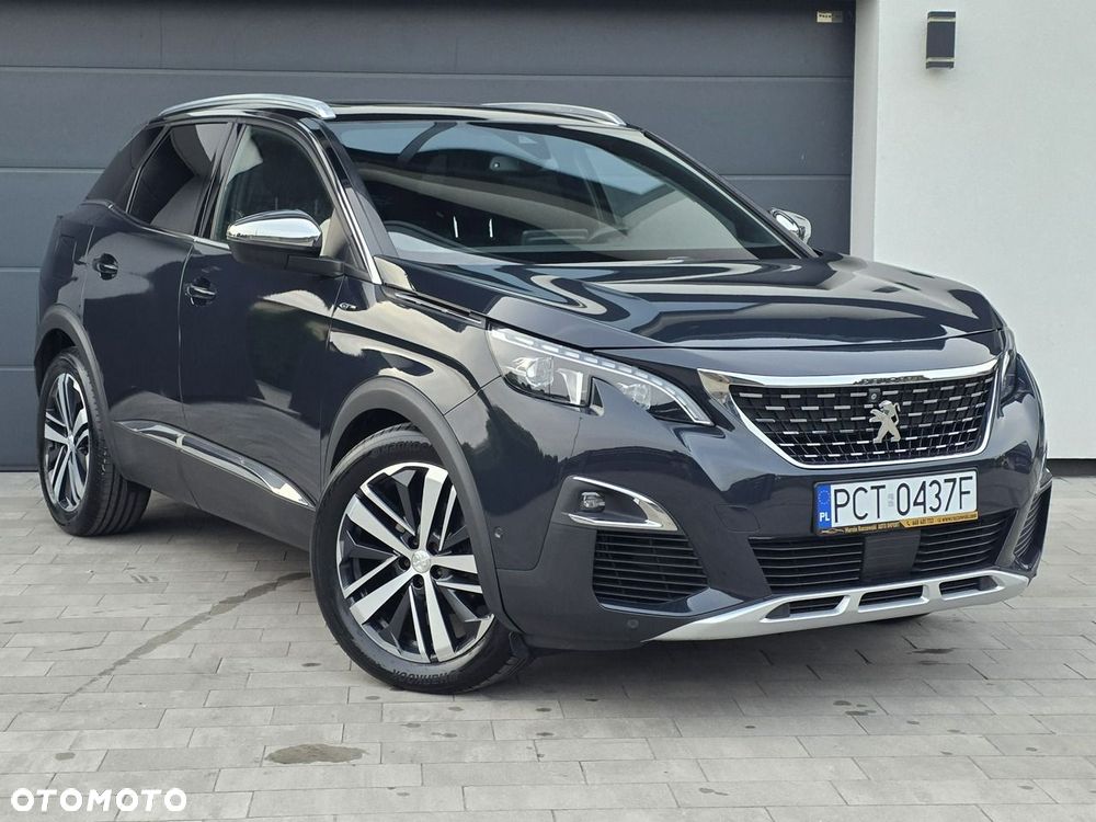 Peugeot 3008 2.0 BlueHDi GT S&S EAT8 - 28