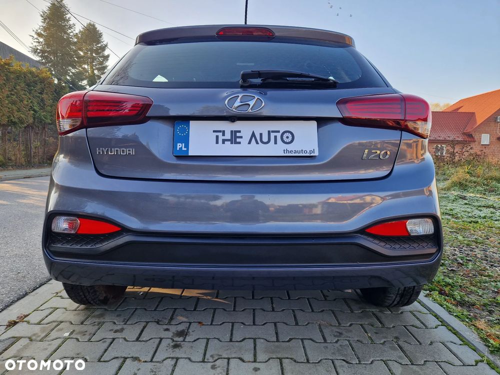 Hyundai i20 1.2 Launch - 7