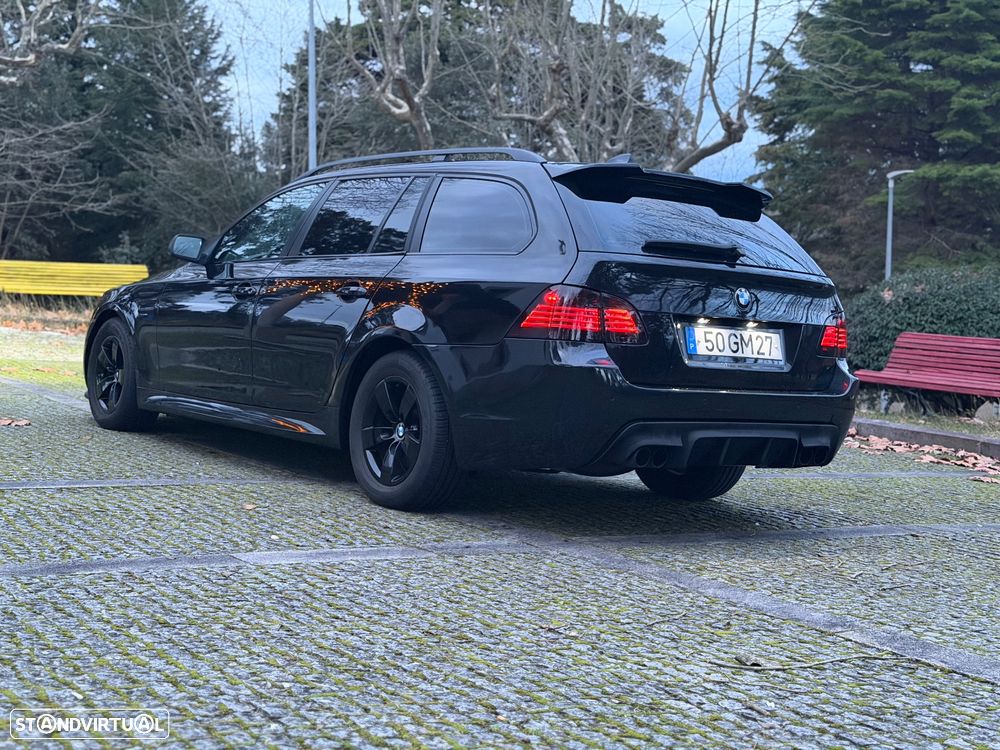 BMW 520 d Sport - 6
