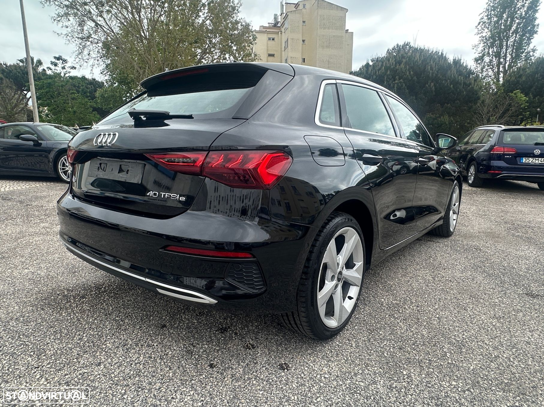 Audi A3 Sportback 40 TFSIe Advanced - 7