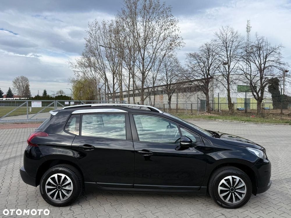 Peugeot 2008 PureTech 82 Active - 14