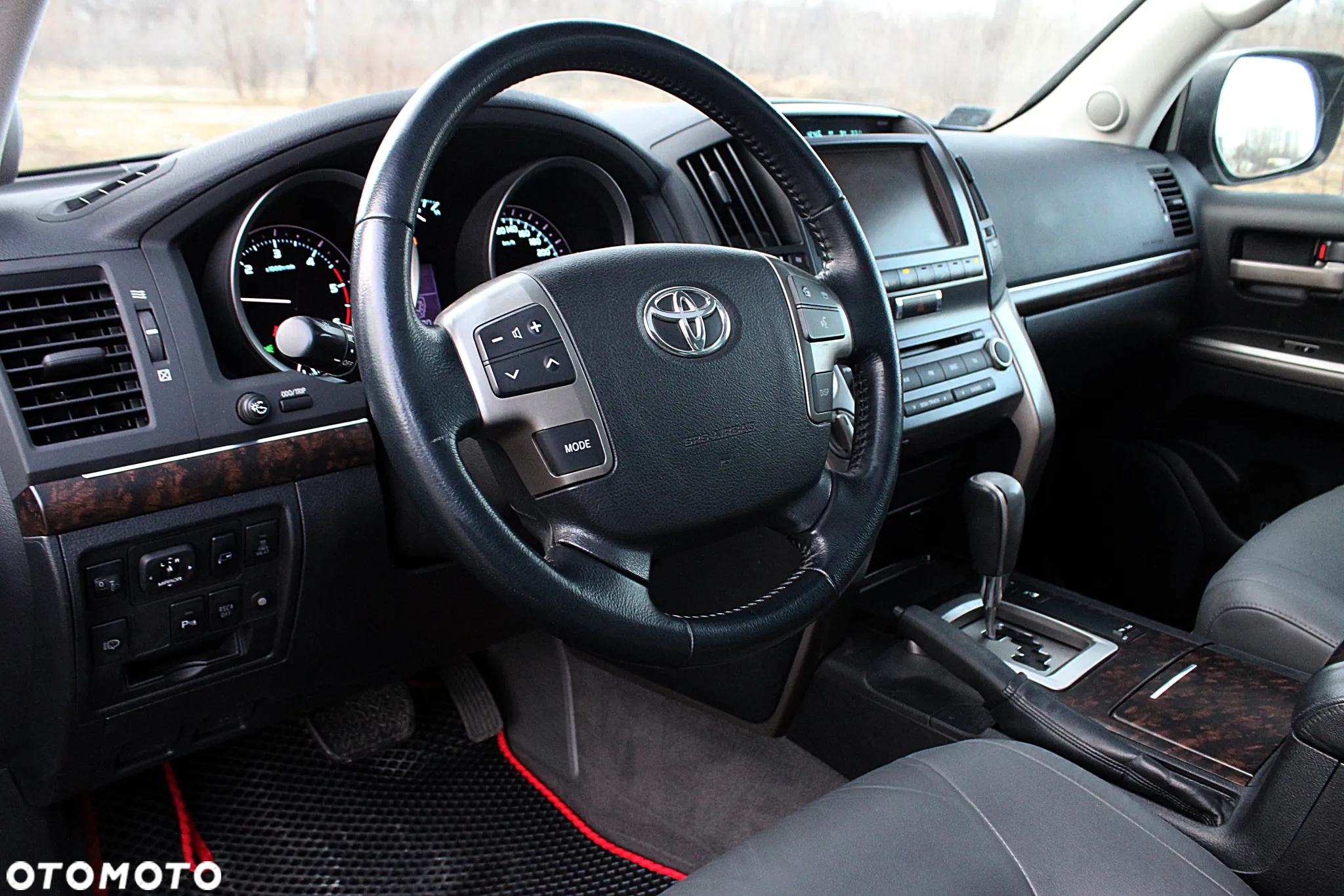 Toyota Land Cruiser LC 4.5 V8 D-4D Prestige