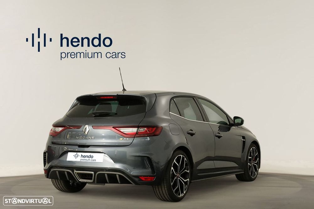 Renault Mégane 1.8 TCe R.S. EDC - 3