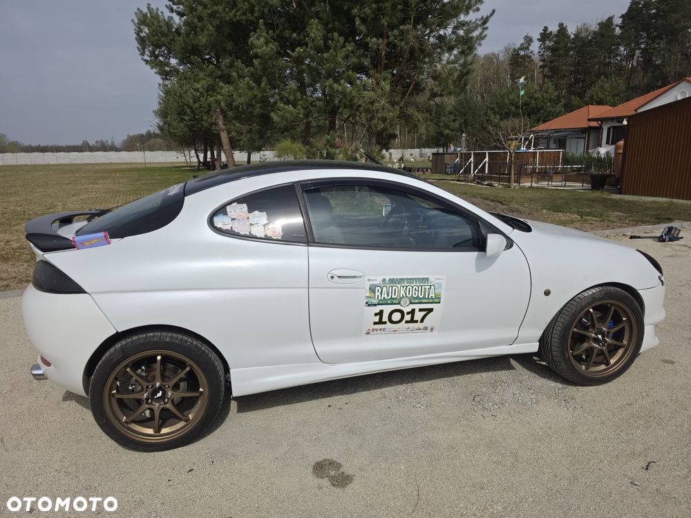 Ford Puma 1.7 EFI - 5