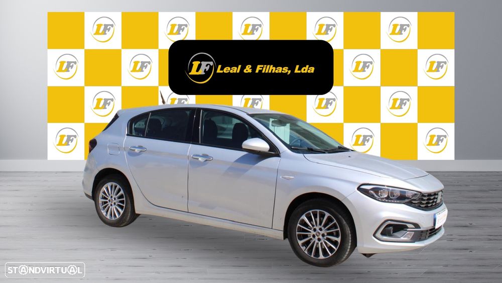 Fiat Tipo 1.3 MultiJet City Life - 1