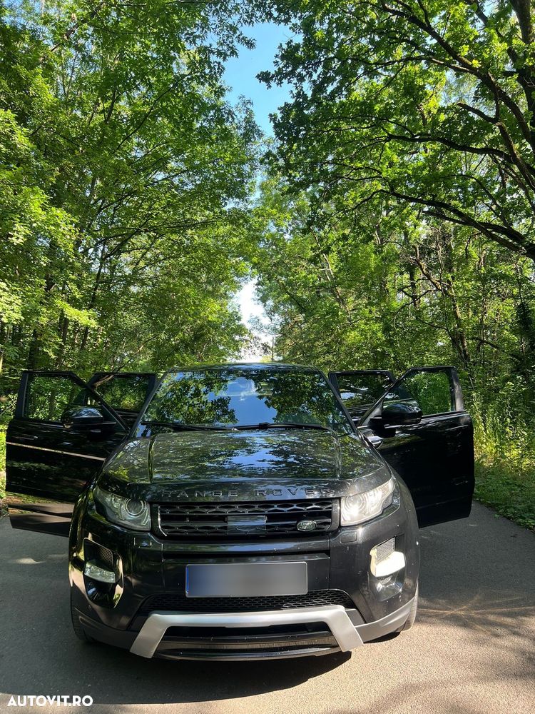 Land Rover Range Rover Evoque - 5