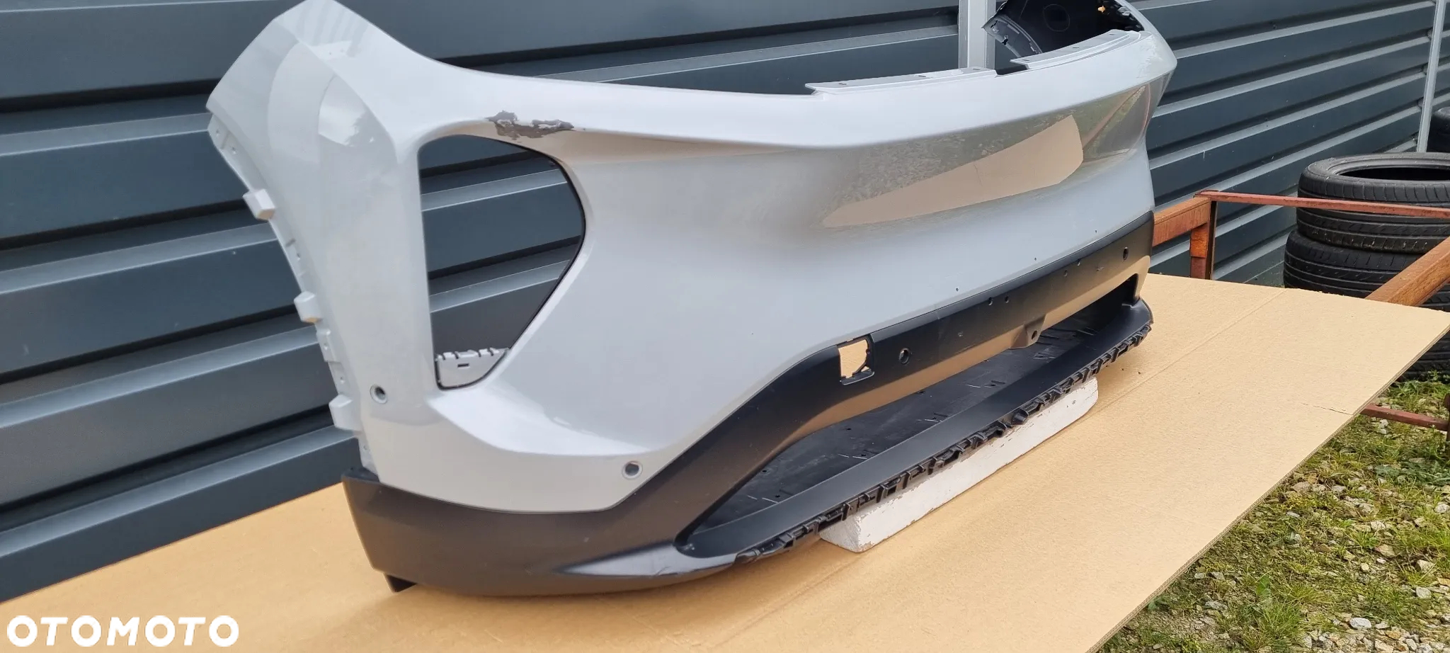 NIO ES7 2022- Zderzak przód oryginał MC425 - 6