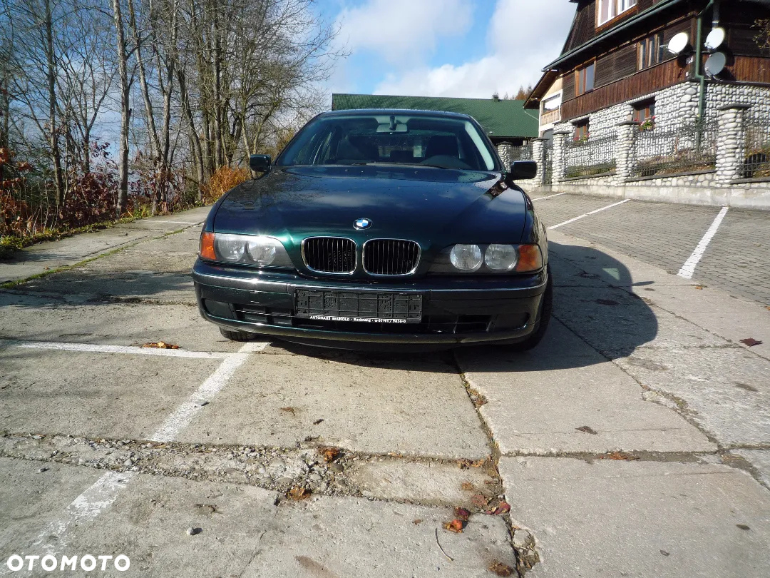BMW Seria 5 520i - 2