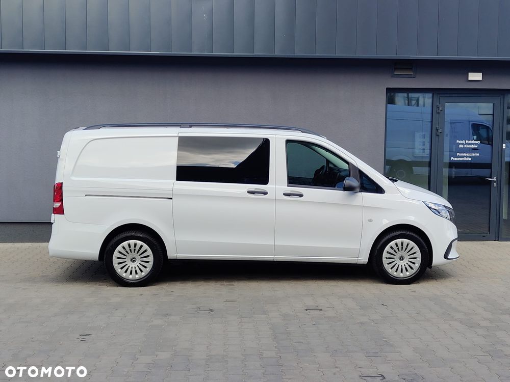 Mercedes-Benz Vito - 9