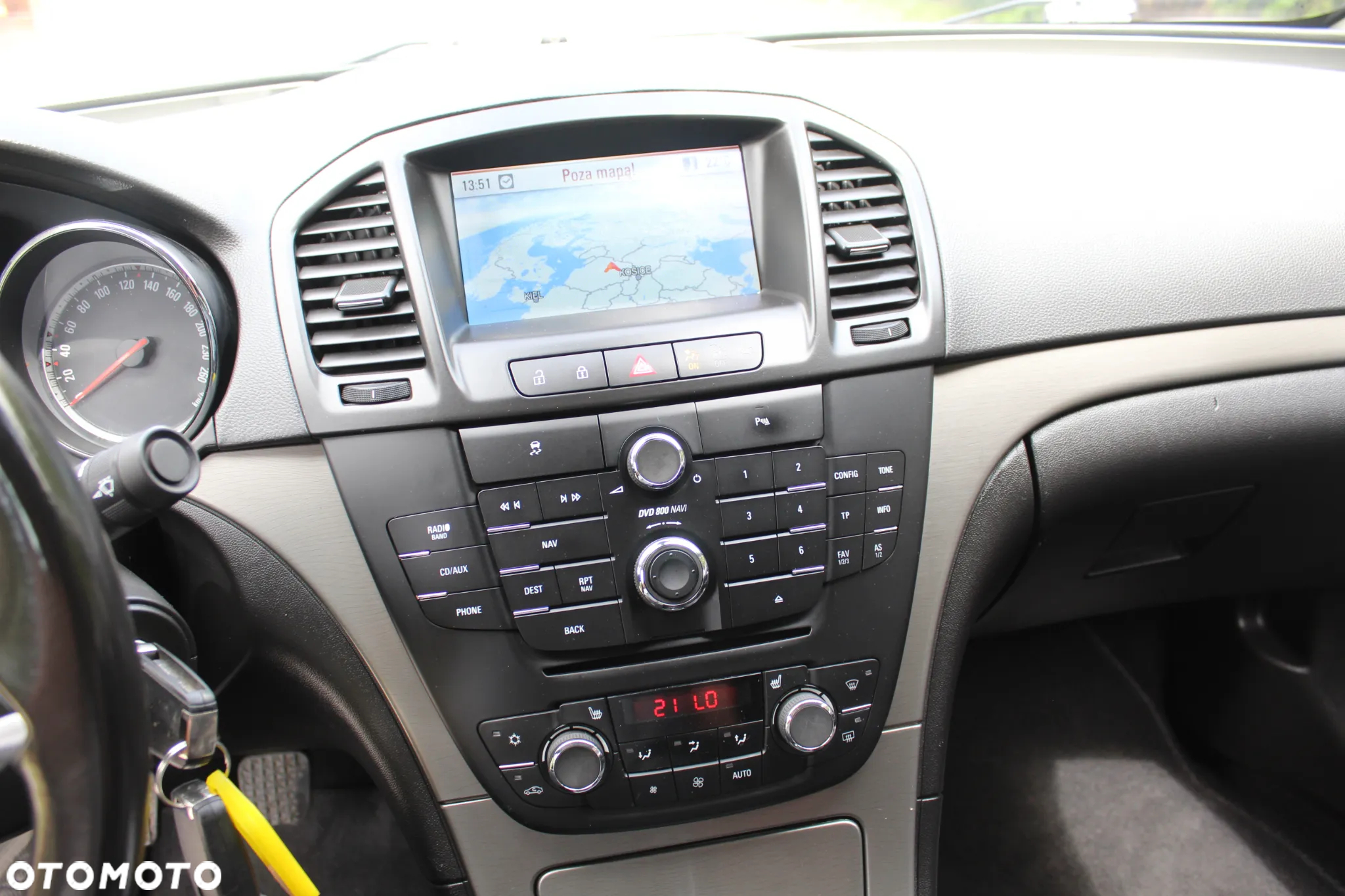 Opel Insignia 1.8 Active - 17