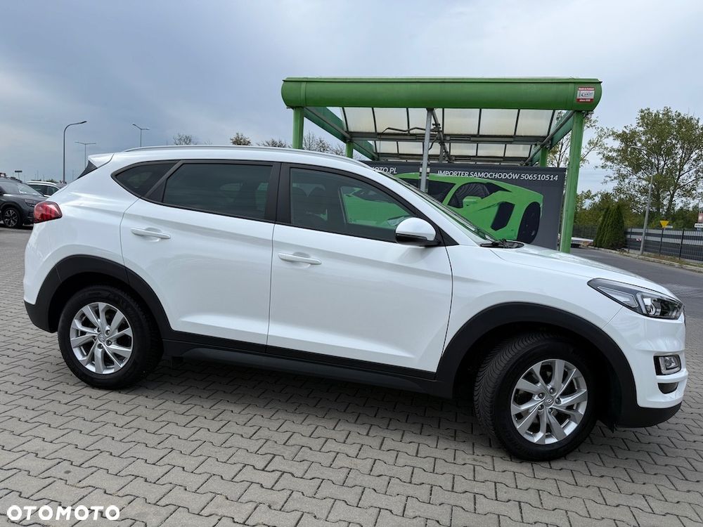 Hyundai Tucson - 5