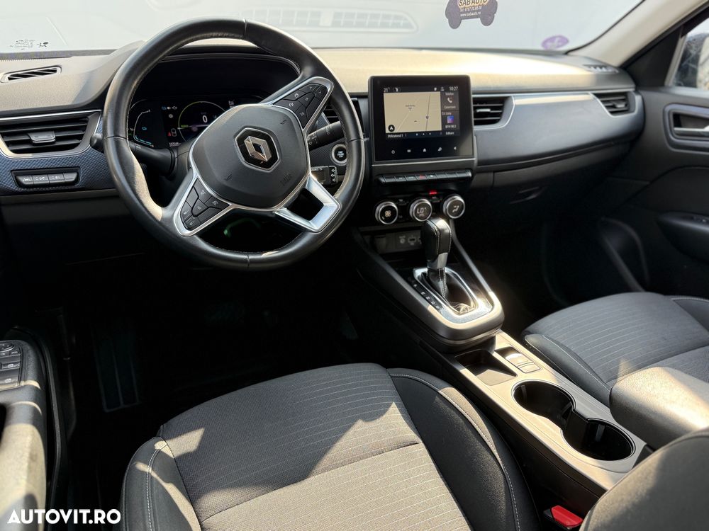 Renault Arkana E-TECH 145 Techno - 5