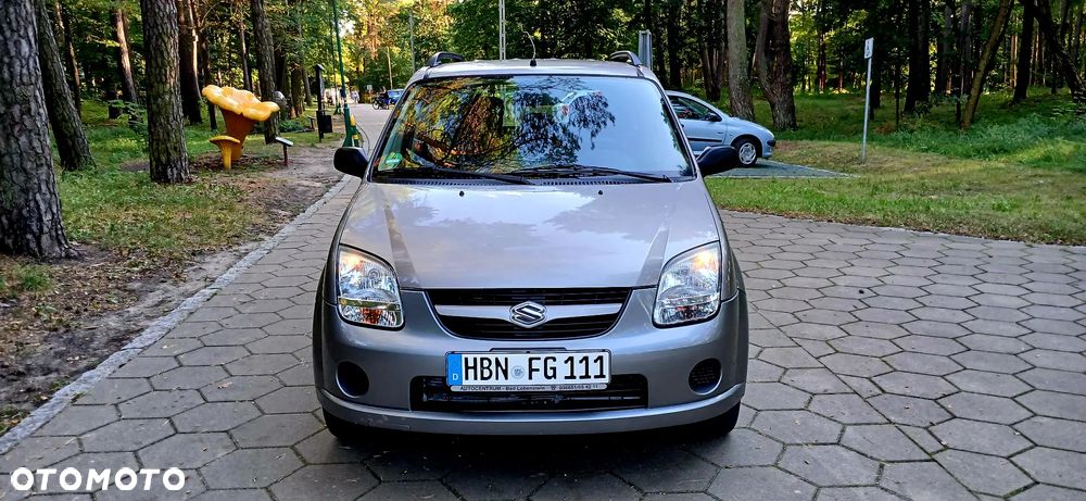Suzuki Ignis 1.3 Classic - 8