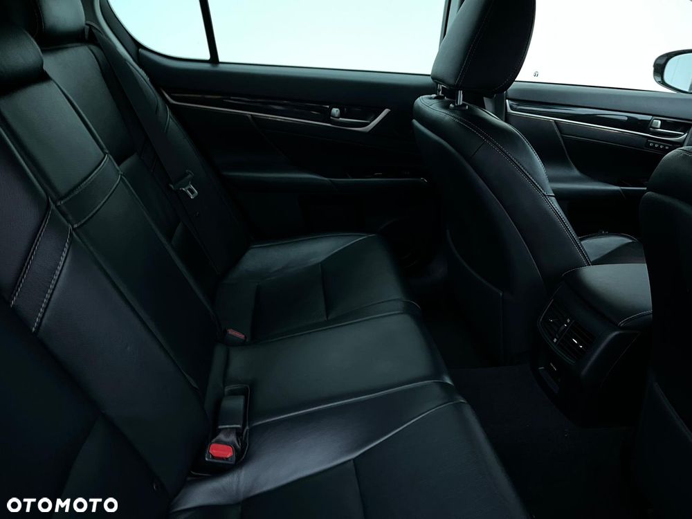 Lexus GS 300h Elite Business - 14