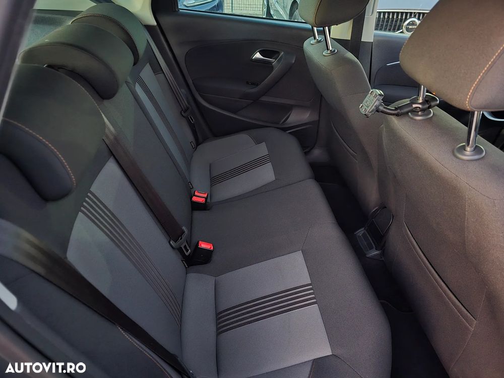 Volkswagen Polo 1.4 TDI Allstar - 9