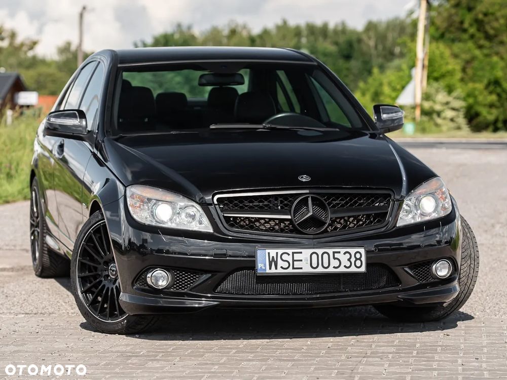 Mercedes-Benz Klasa C - 2