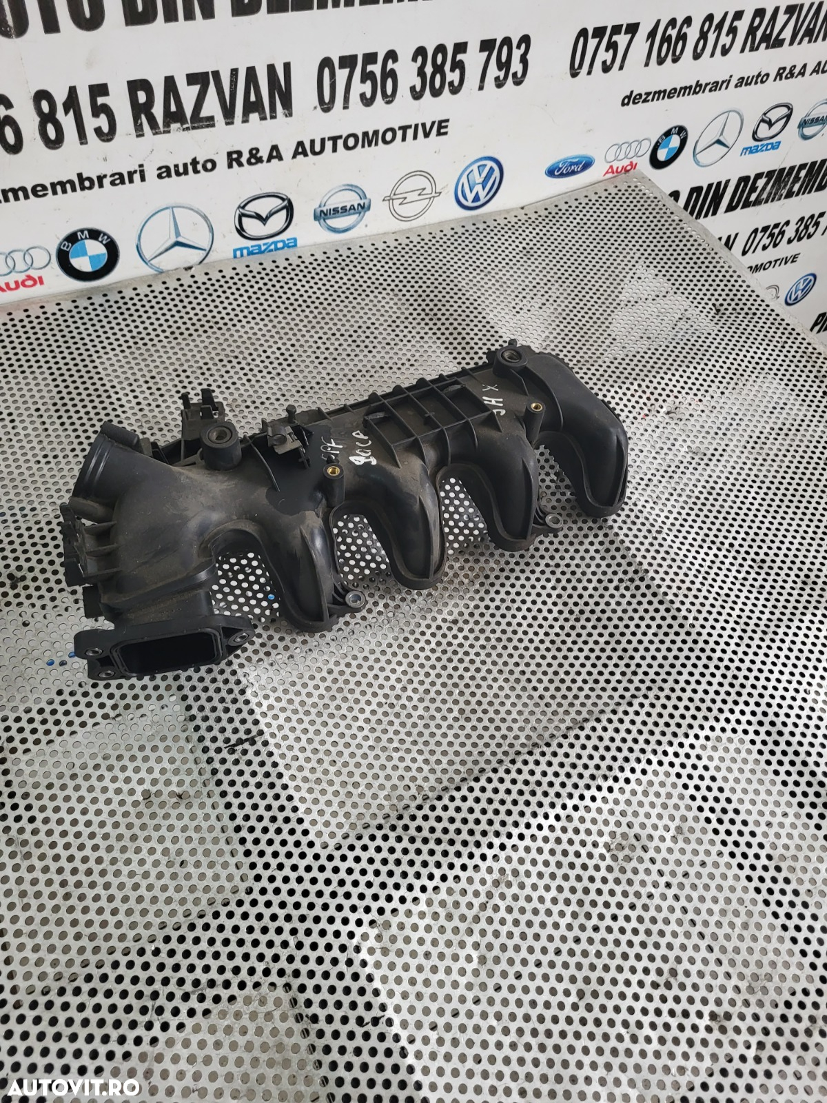 Galerie Admisie Ford Focus 2 Citroen C3 C4 Peugeot 206 307 Berlingo Etc. 1.6 Hdi Tdci 90 Cai Factur - 3