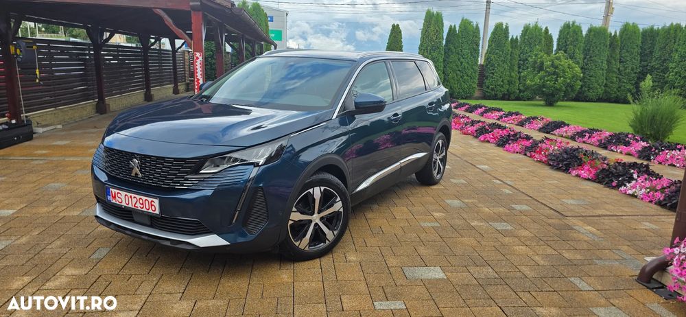 Peugeot 5008 1.5 BlueHDI s&s EAT8 Allure - 1